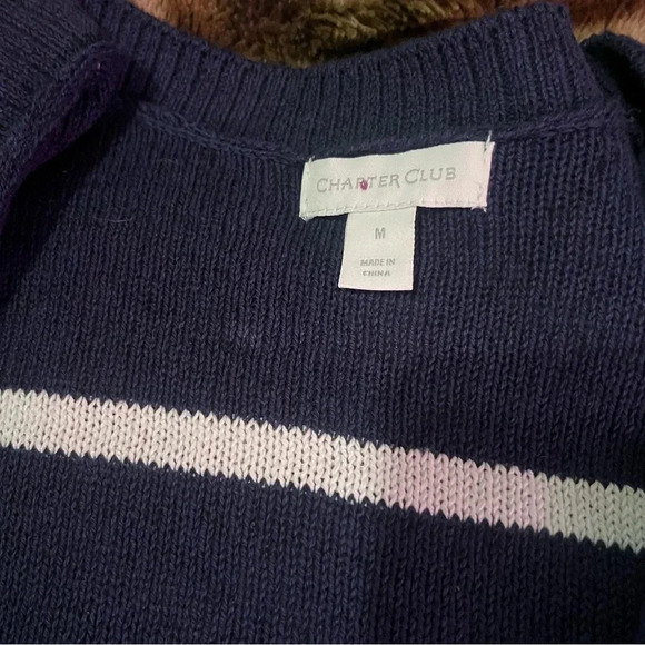 Charter club Cardigan 🦋 - Picture 6 of 6